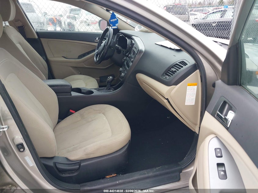 2012 Kia Optima Hybrid Ex