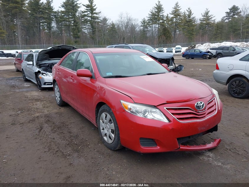 2010 Toyota Camry Le