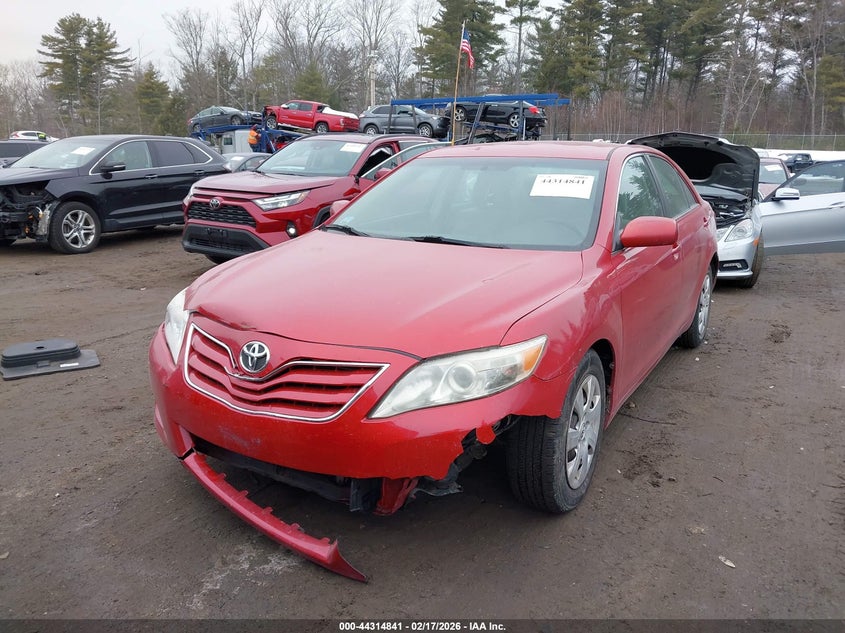 2010 Toyota Camry Le