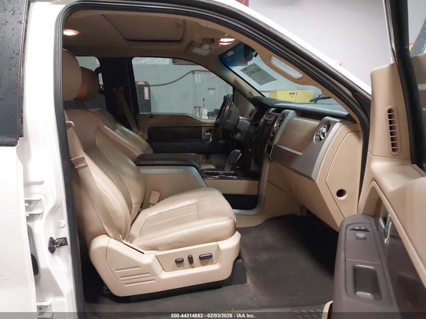 2012 Ford F-150 Lariat