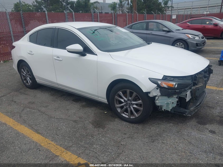 2020 Mazda Mazda3