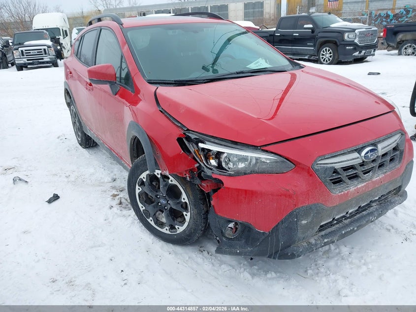 2021 Subaru Crosstrek Premium