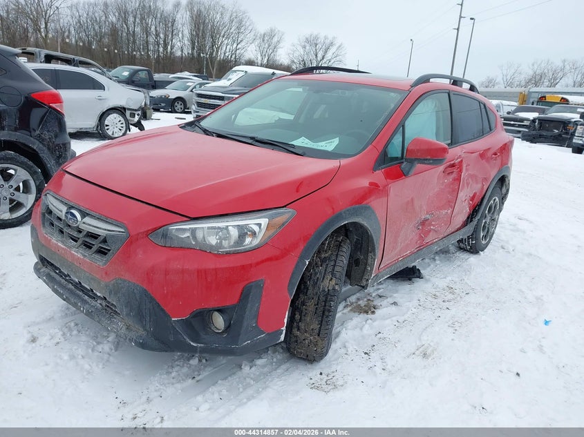 2021 Subaru Crosstrek Premium