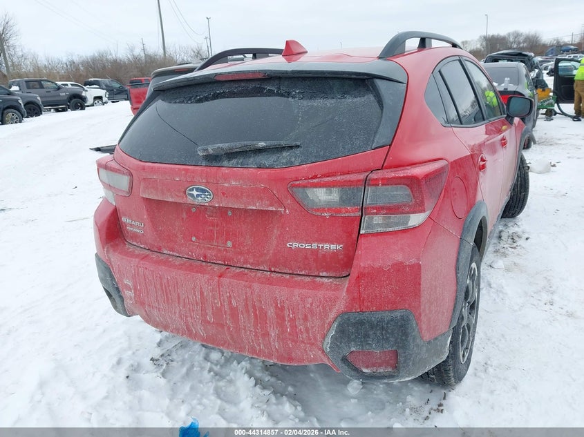 2021 Subaru Crosstrek Premium