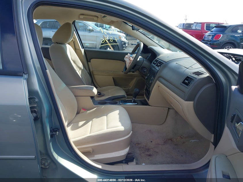 2009 Ford Fusion Se