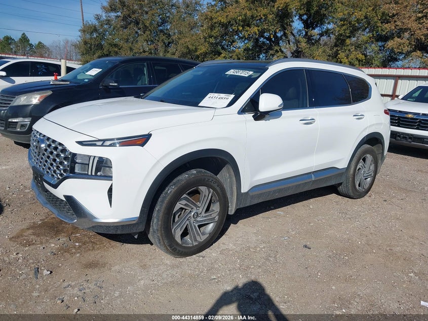 2023 Hyundai Santa Fe Sel