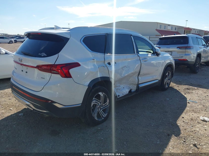2023 Hyundai Santa Fe Sel