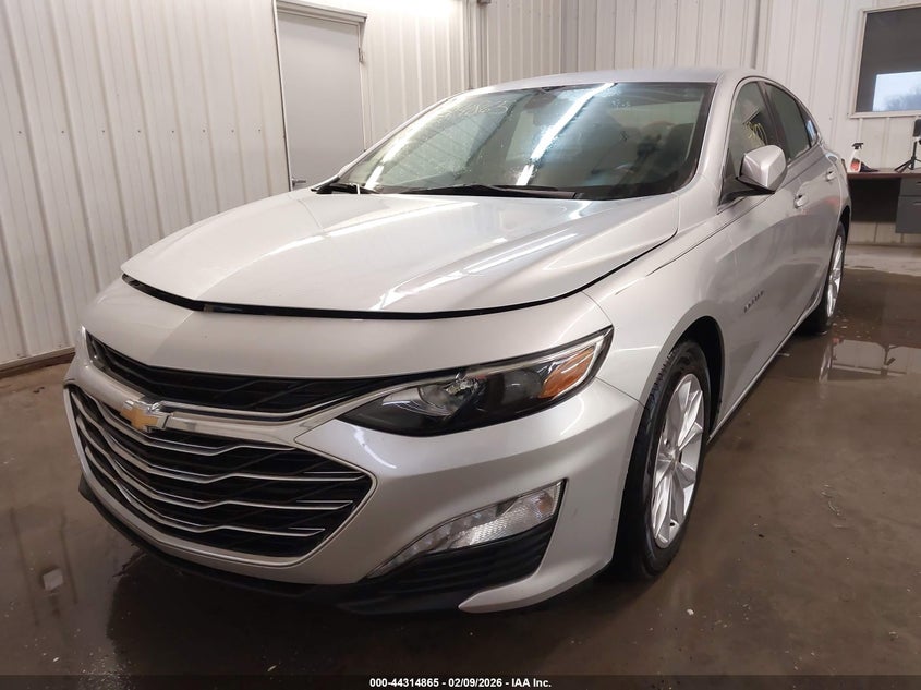 2019 Chevrolet Malibu Lt