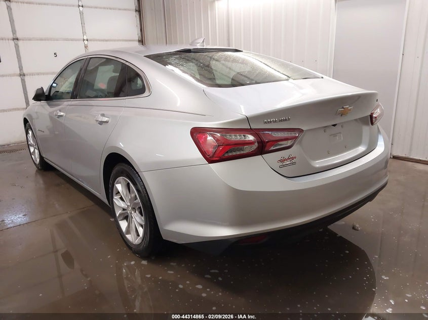 2019 Chevrolet Malibu Lt