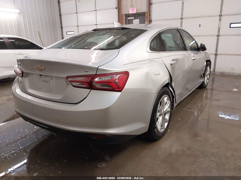 2019 Chevrolet Malibu Lt