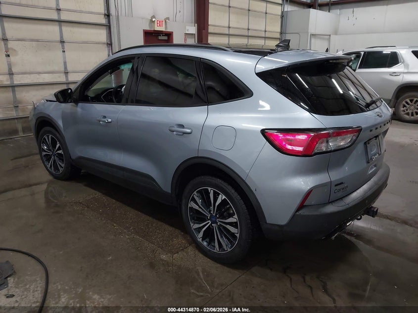 2022 Ford Escape Sel