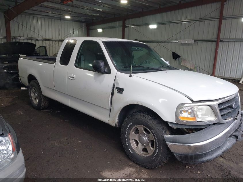 2000 Ford F-150 Lariat/Work Series/Xl/Xlt