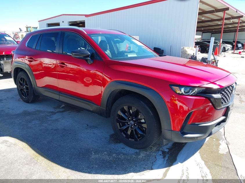 2024 Mazda Cx-50 2.5 S Select