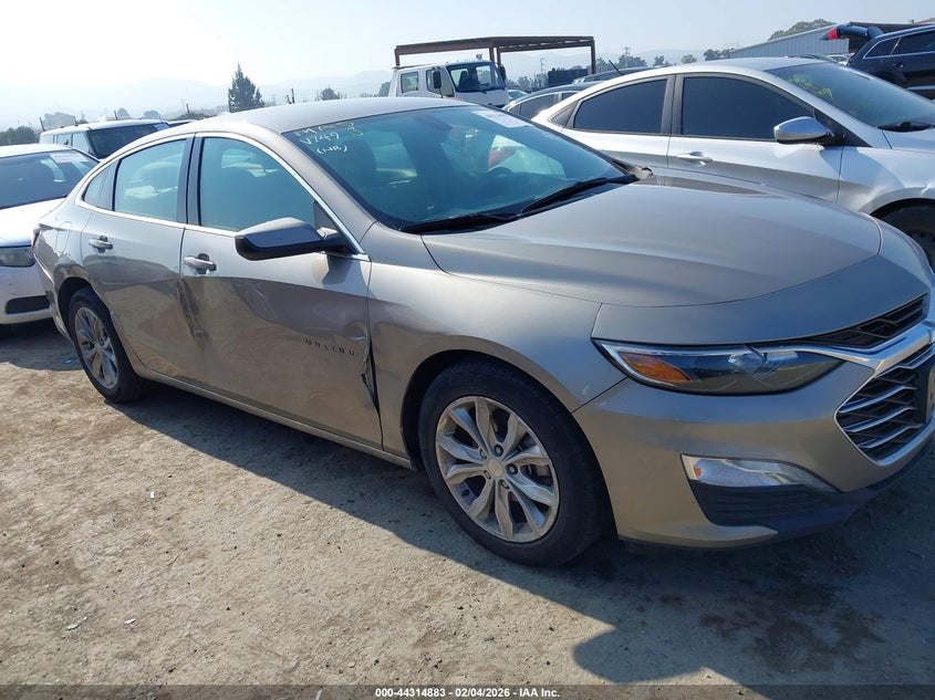 2022 Chevrolet Malibu