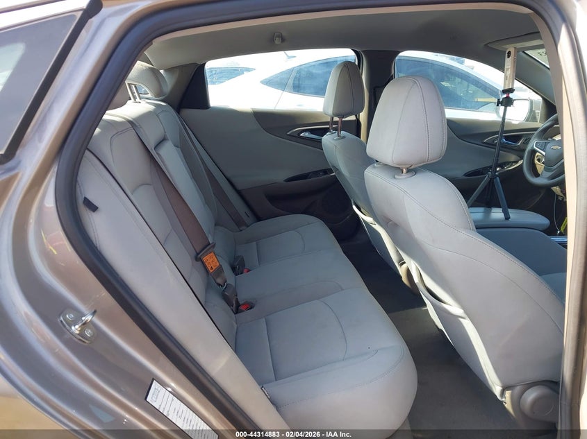 2022 CHEVROLET MALIBU 1.5L I-4 DI, DOHC, V(VIN: 1G1ZD5STXNF136407