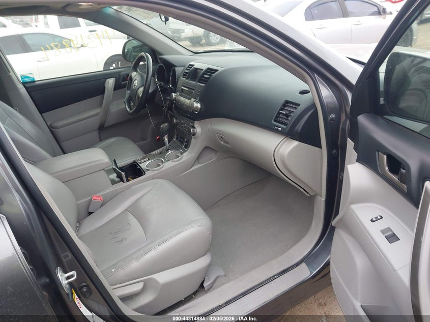 2010 Toyota Highlander Se V6