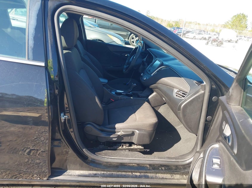 2018 Chevrolet Malibu 1Ls