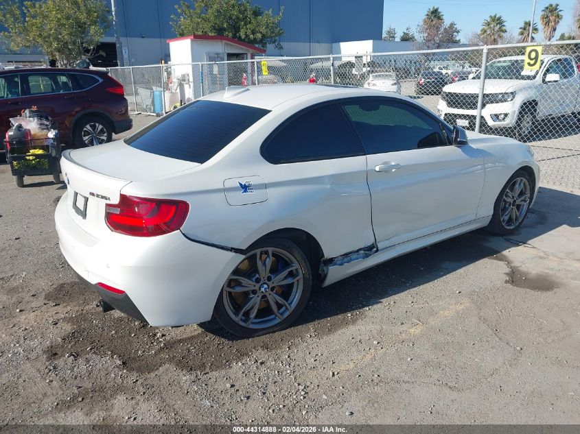 2015 BMW M235