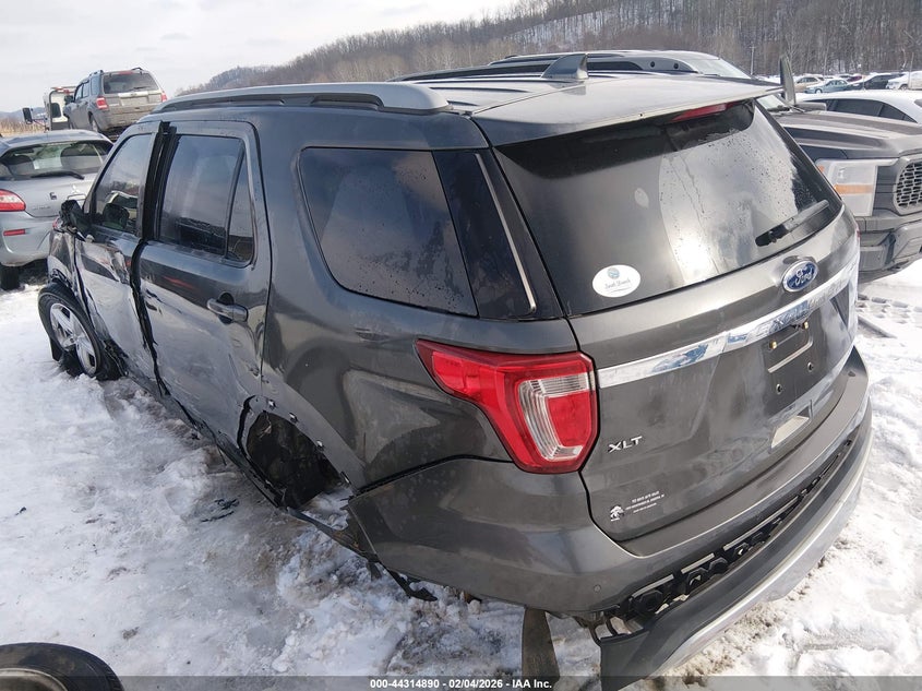 2016 Ford Explorer Xlt
