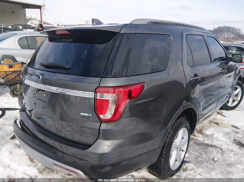 2016 Ford Explorer Xlt