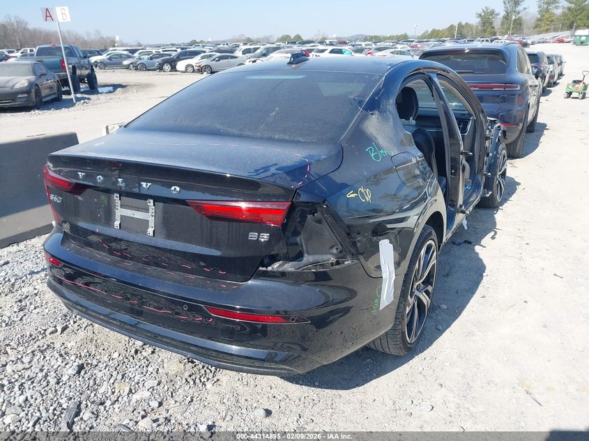 2024 Volvo S60 B5 Core Dark Theme