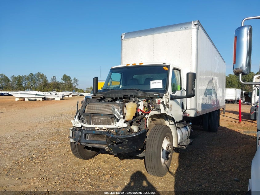 2023 International Mv