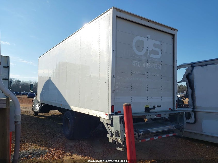 2023 International Mv