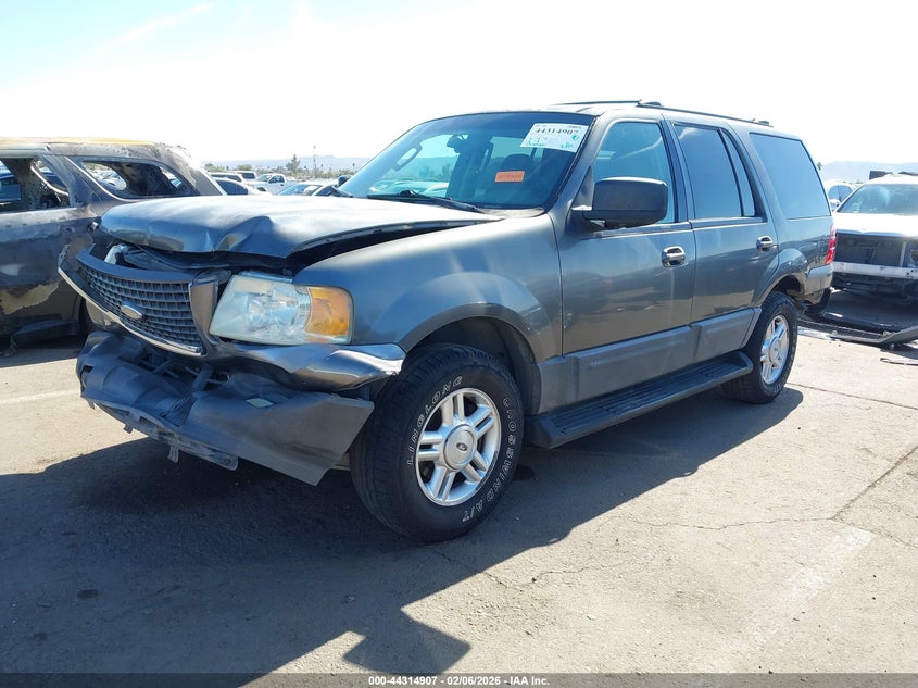 2004 Ford Expedition Xlt