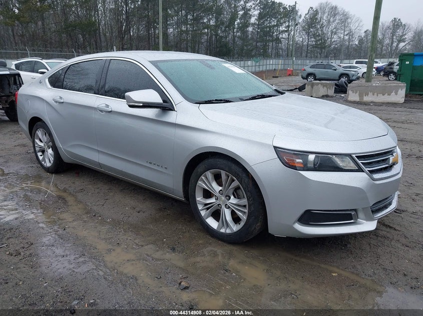 2017 Chevrolet Impala 1Lt