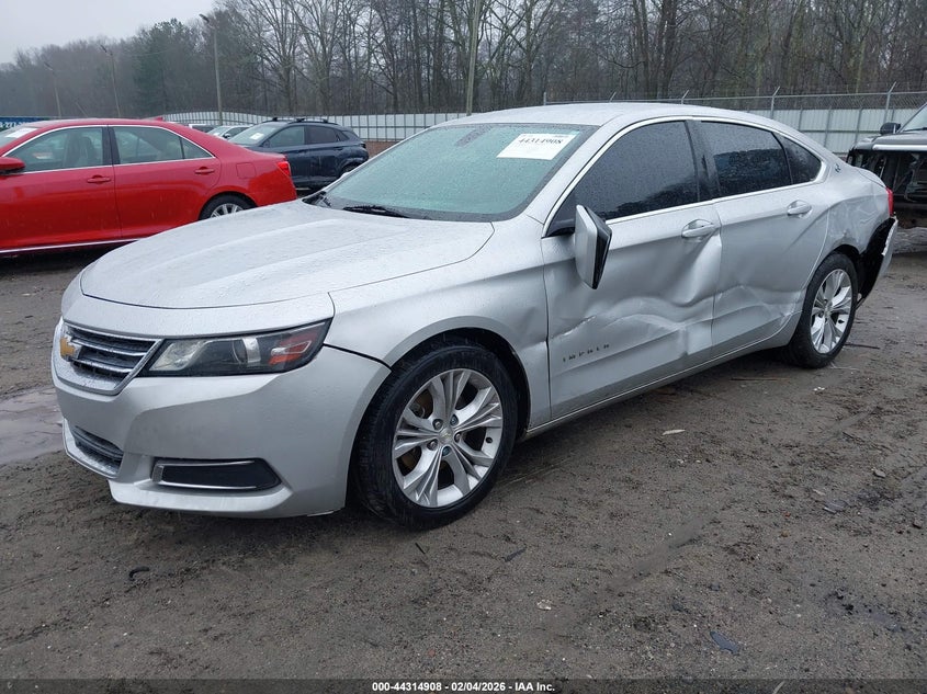 2017 Chevrolet Impala 1Lt