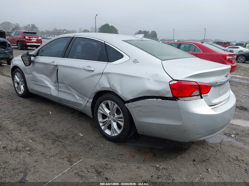 2017 Chevrolet Impala 1Lt