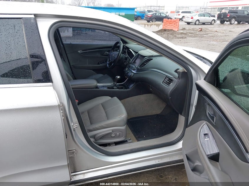 2017 Chevrolet Impala 1Lt