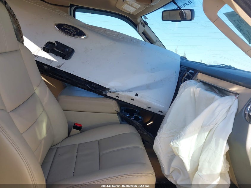 2008 Ford F-250 Lariat