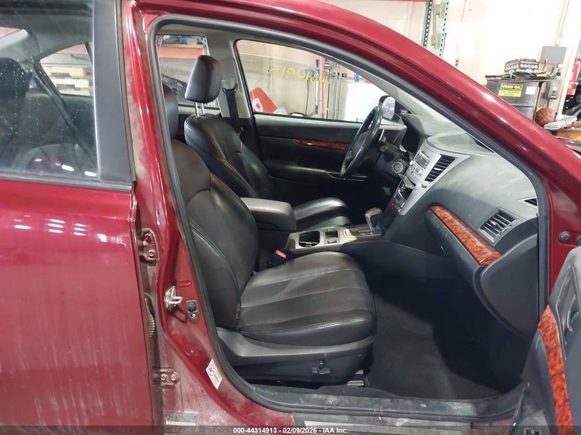 2010 Subaru Legacy 3.6R Limited