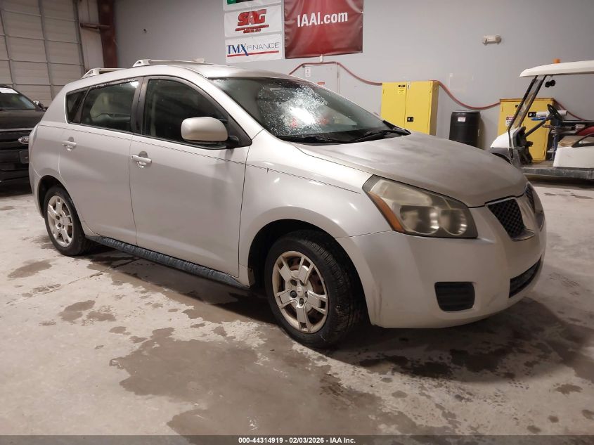 2009 Pontiac Vibe