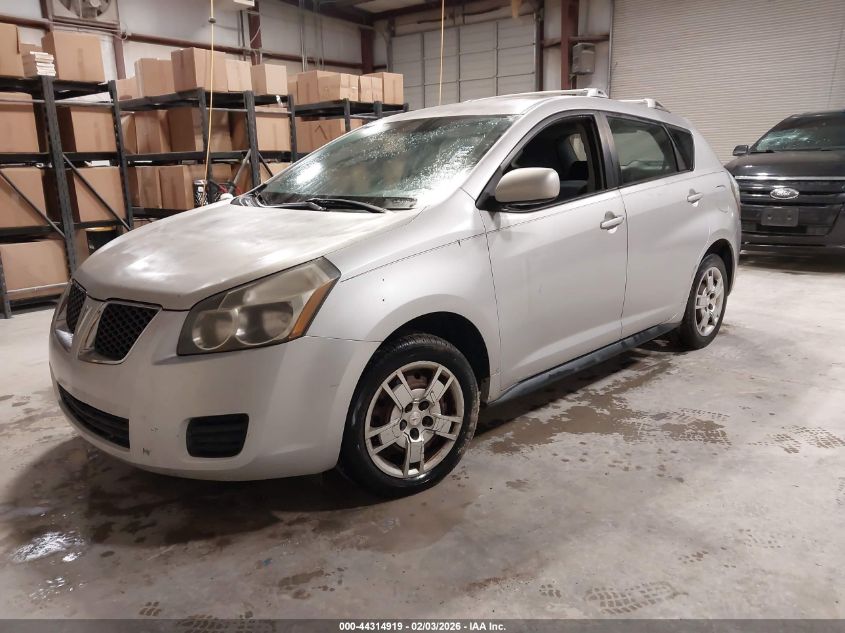2009 Pontiac Vibe