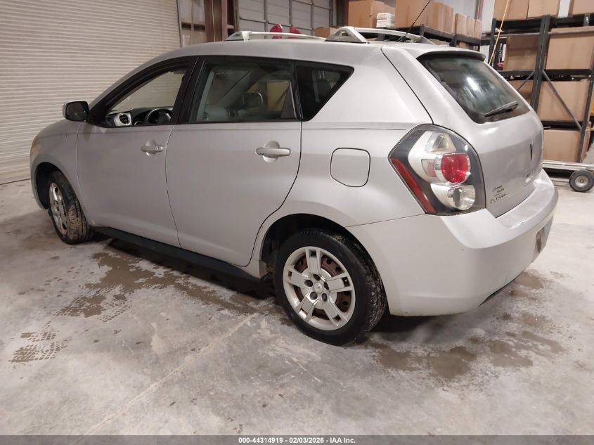 2009 Pontiac Vibe