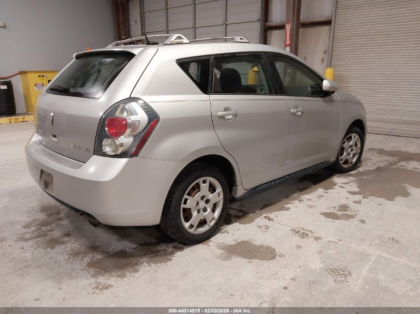 2009 Pontiac Vibe
