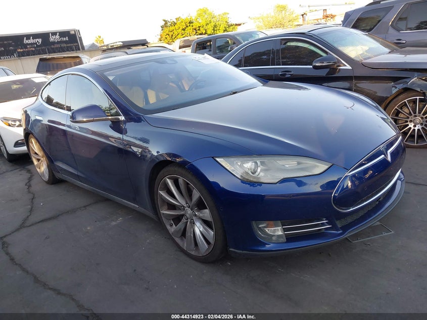 2016 Tesla Model S 60D/70D/75D/85D/90D