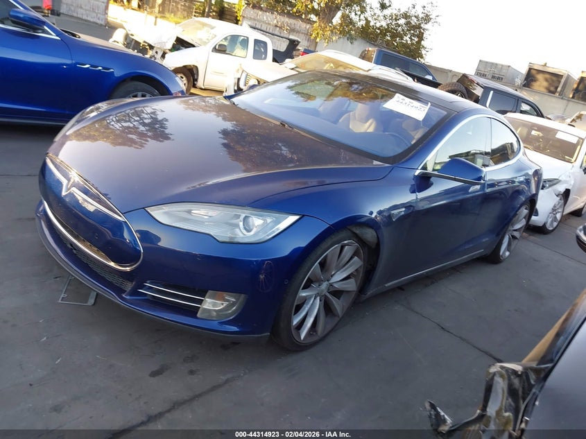 2016 Tesla Model S 60D/70D/75D/85D/90D