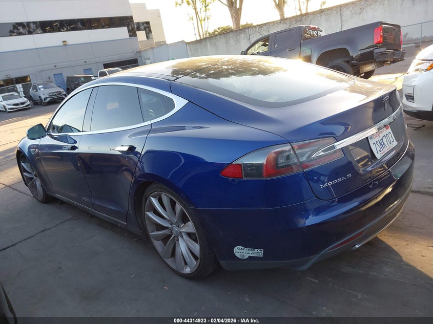 2016 Tesla Model S 60D/70D/75D/85D/90D