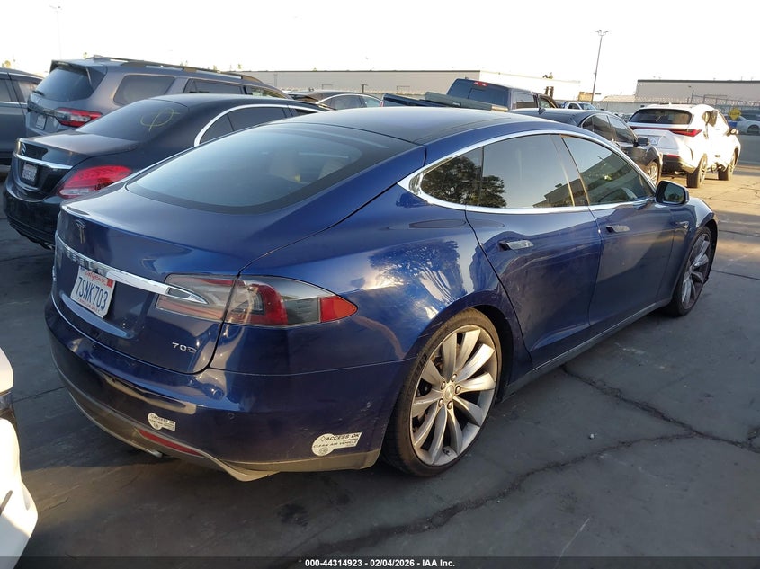2016 Tesla Model S 60D/70D/75D/85D/90D