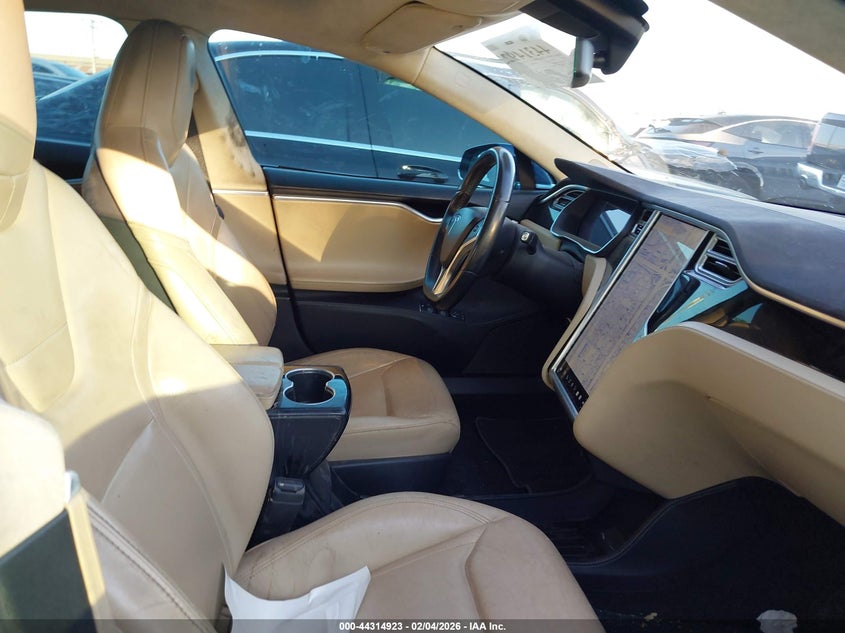 2016 Tesla Model S 60D/70D/75D/85D/90D