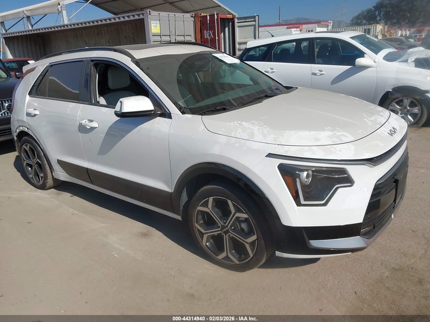 2024 KIA NIRO EX TOURING