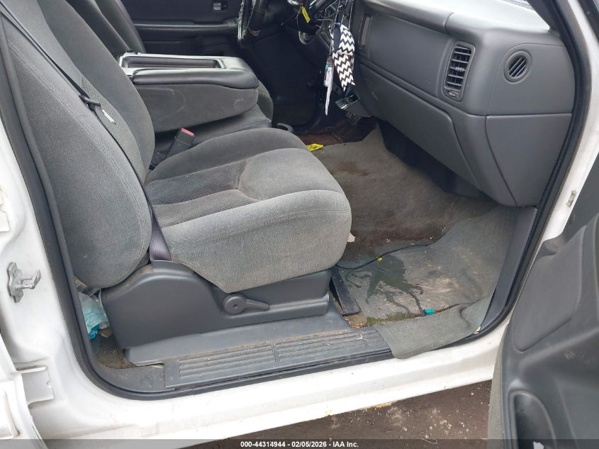 2005 Chevrolet Silverado 2500Hd Ls