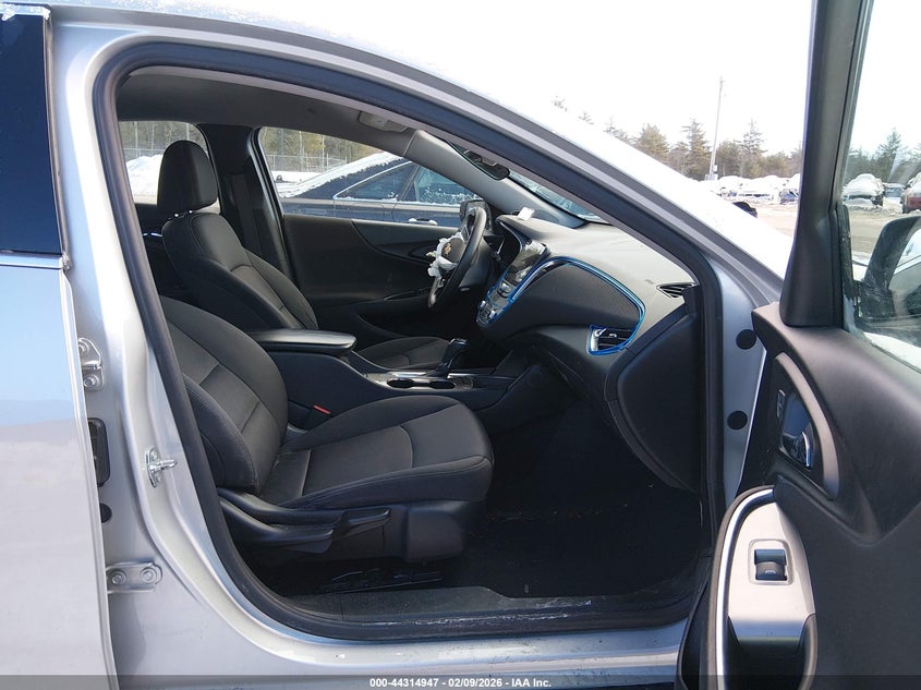 2020 Chevrolet Malibu Fwd Lt