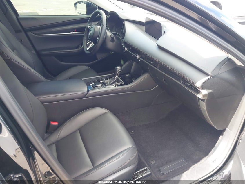 2025 Mazda Mazda3 2.5 S Select Sport