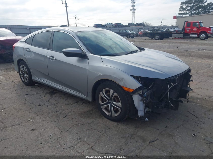 2016 Honda Civic Lx