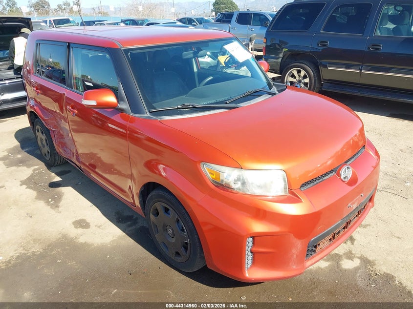 2012 Scion Xb Release Series 9.0