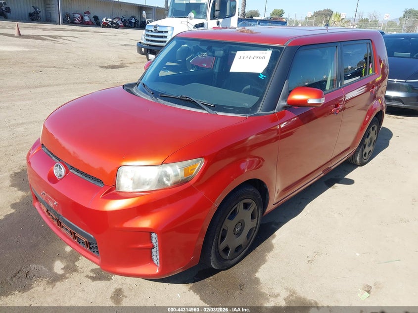 2012 Scion Xb Release Series 9.0